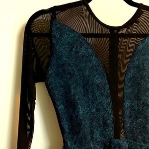 For Love and Lemons Long-sleeve Dress Size Medium